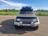 Mitsubishi Pajero 1993 годаүшін3 500 000 тг. в Усть-Каменогорск