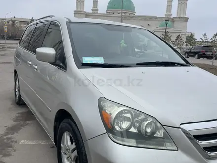 Honda Odyssey 2005 года за 6 600 000 тг. в Астана – фото 9