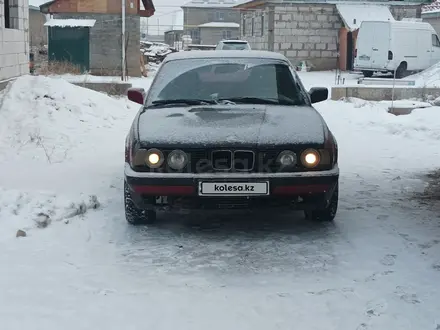 BMW 520 1990 года за 720 000 тг. в Алматы – фото 11