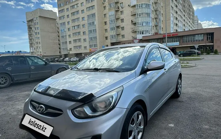 Hyundai Accent 2013 годаfor4 700 000 тг. в Астана