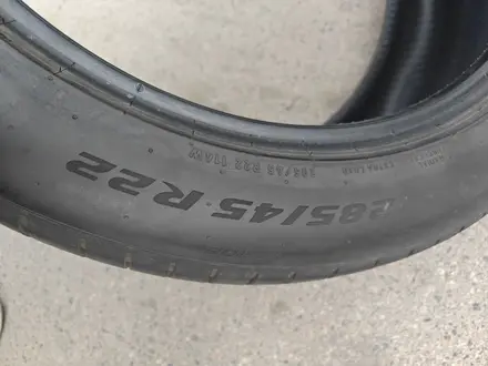 Pirelli Pzero PZ5 285/45 R22 Zeekr 9X за 285 000 тг. в Алматы – фото 3