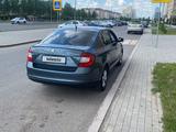Skoda Rapid 2014 годаfor4 350 000 тг. в Астана – фото 3