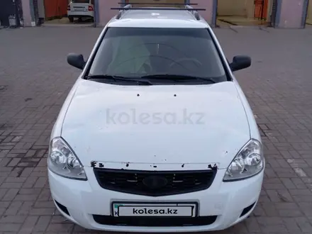 ВАЗ (Lada) Priora 2171 2010 года за 1 800 000 тг. в Уральск