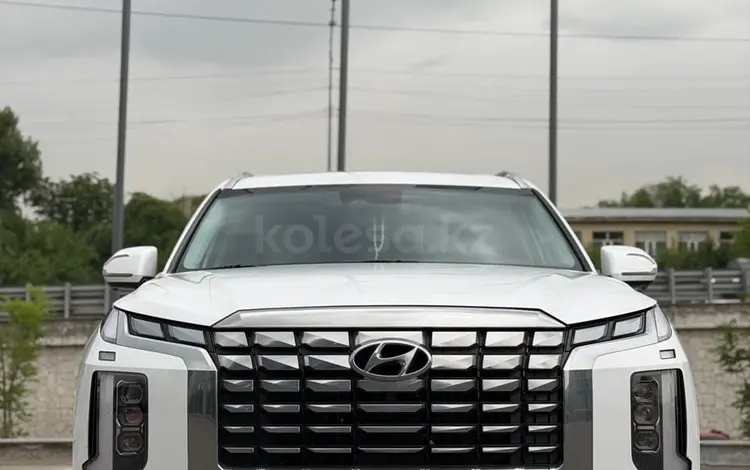 Hyundai Palisade 2023 года за 24 000 000 тг. в Алматы