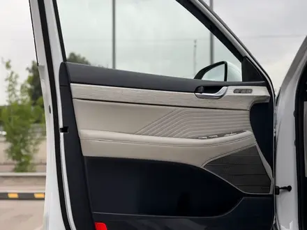 Hyundai Palisade 2023 года за 24 000 000 тг. в Алматы – фото 10