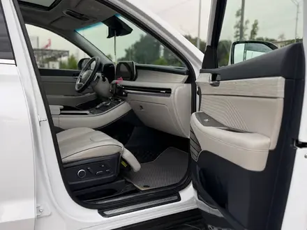 Hyundai Palisade 2023 года за 24 000 000 тг. в Алматы – фото 13
