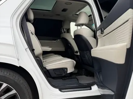 Hyundai Palisade 2023 года за 24 000 000 тг. в Алматы – фото 15
