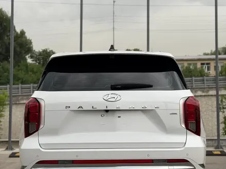 Hyundai Palisade 2023 года за 24 000 000 тг. в Алматы – фото 2