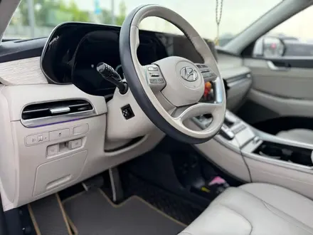 Hyundai Palisade 2023 года за 24 000 000 тг. в Алматы – фото 21