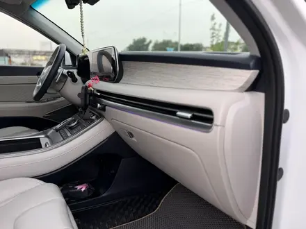 Hyundai Palisade 2023 года за 24 000 000 тг. в Алматы – фото 22