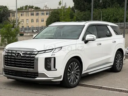Hyundai Palisade 2023 года за 24 000 000 тг. в Алматы – фото 3