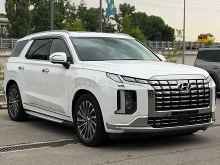Hyundai Palisade 2023 года за 24 000 000 тг. в Алматы – фото 4