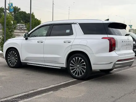 Hyundai Palisade 2023 года за 24 000 000 тг. в Алматы – фото 5