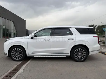 Hyundai Palisade 2023 года за 24 000 000 тг. в Алматы – фото 8