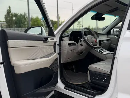 Hyundai Palisade 2023 года за 24 000 000 тг. в Алматы – фото 9