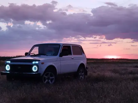 ВАЗ (Lada) Lada 2121 2014 года за 2 100 000 тг. в Астана