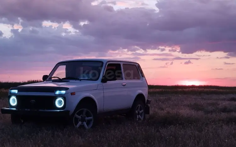 ВАЗ (Lada) Lada 2121 2014 годаfor2 100 000 тг. в Астана