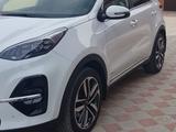 Kia Sportage 2020 года за 11 500 000 тг. в Актау