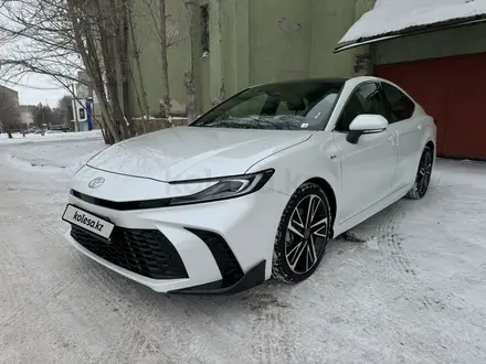 Toyota Camry 2024 года за 18 100 000 тг. в Астана – фото 2