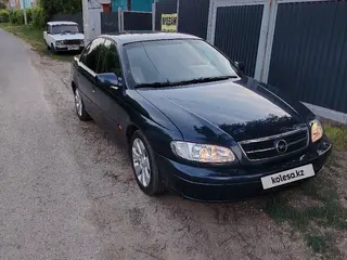 Opel Omega