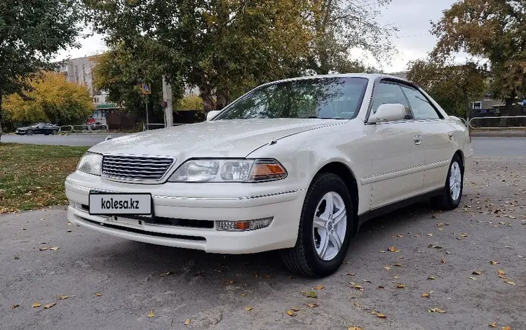 Toyota Mark II 1997 года за 7 200 000 тг. в Семей