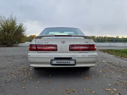 Toyota Mark II 1997 года за 7 200 000 тг. в Семей – фото 6