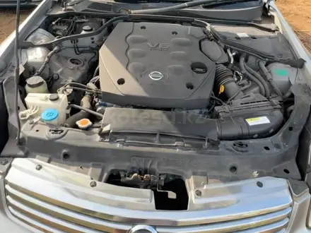 Акпп Nissan Skyline V35 VQ25-DD из Японии. Пробег 51000 км. за 250 000 тг. в Караганда