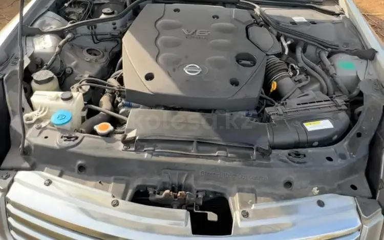 Акпп Nissan Skyline V35 VQ25-DD из Японии. Пробег 51000 км. за 250 000 тг. в Караганда