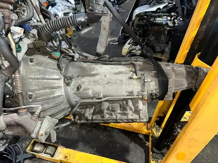 Акпп Nissan Skyline V35 VQ25-DD из Японии. Пробег 51000 км. за 250 000 тг. в Караганда – фото 2