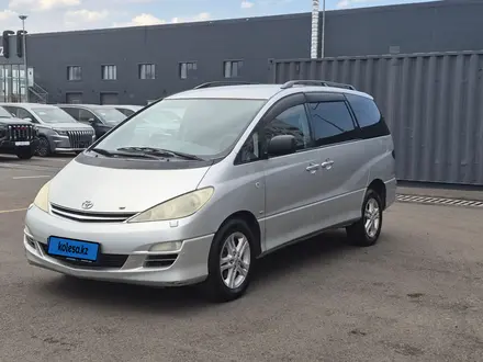 Toyota Previa, 2005