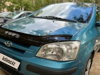 Hyundai Getz, 2003