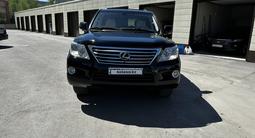 Lexus LX 570 2009 годаүшін20 000 000 тг. в Усть-Каменогорск – фото 3