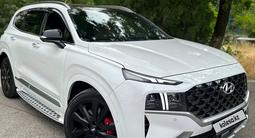 Hyundai Santa Fe 2021 годаүшін21 000 000 тг. в Шымкент