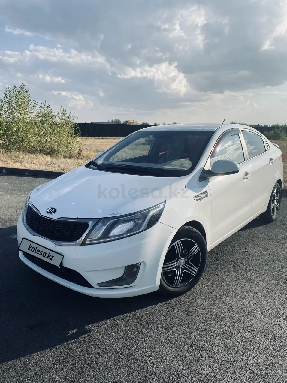 Kia Rio, 2013
