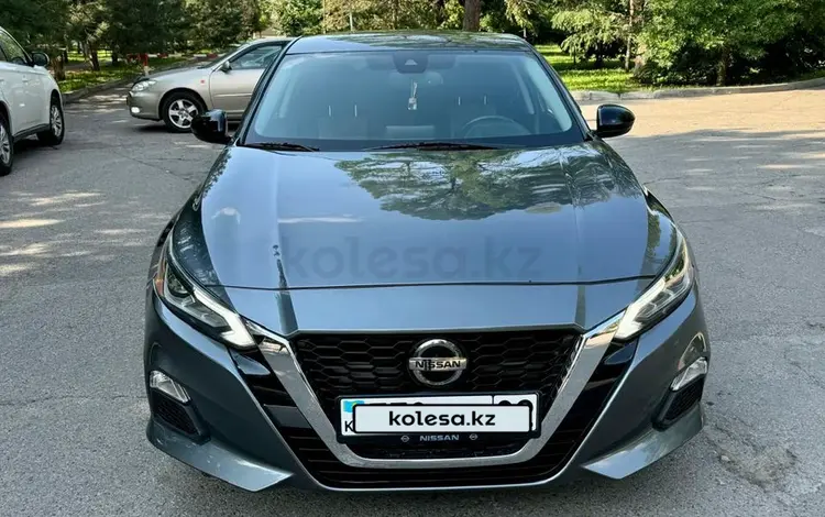 Nissan Altima 2020 годаүшін9 800 000 тг. в Алматы