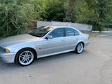 BMW 525 2003 года за 4 800 000 тг. в Тараз – фото 4