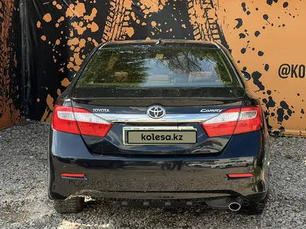 Toyota Camry 2014 года за 10 500 000 тг. в Кокшетау – фото 4