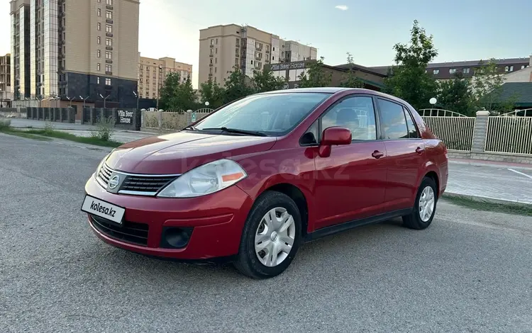 Nissan Versa 2010 годаfor4 000 000 тг. в Атырау