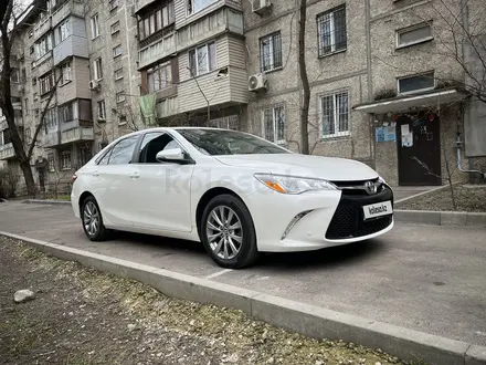 Toyota Camry 2015 года за 12 000 000 тг. в Алматы – фото 13