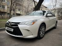 Toyota Camry 2015 года за 12 000 000 тг. в Алматы