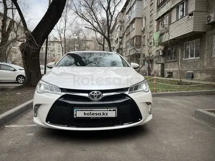 Toyota Camry 2015 года за 12 000 000 тг. в Алматы – фото 3