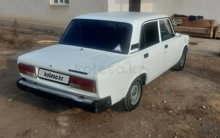 ВАЗ (Lada) 2107 2010 года за 1 200 000 тг. в Туркестан