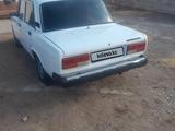 ВАЗ (Lada) 2107 2010 года за 1 200 000 тг. в Туркестан – фото 2
