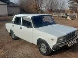 ВАЗ (Lada) 2107 2010 года за 1 200 000 тг. в Туркестан – фото 4