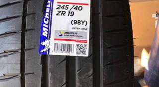 Шины Michelin 245/40/r19 PS4үшін160 000 тг. в Алматы