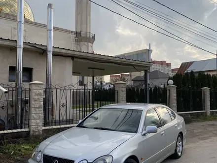 Lexus GS 300 1998 года за 4 500 000 тг. в Алматы