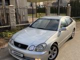 Lexus GS 300 1998 года за 4 500 000 тг. в Алматы – фото 2