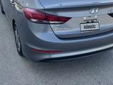 Hyundai Elantra 2018 года за 5 900 000 тг. в Актау – фото 5