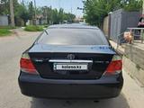 Toyota Camry 2005 годаүшін6 500 000 тг. в Шымкент – фото 3