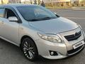 Toyota Corolla 2009 годаfor6 400 000 тг. в Талдыкорган